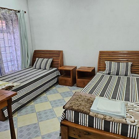 Chez Joel Bed and Breakfast Antsirabe Buitenkant foto