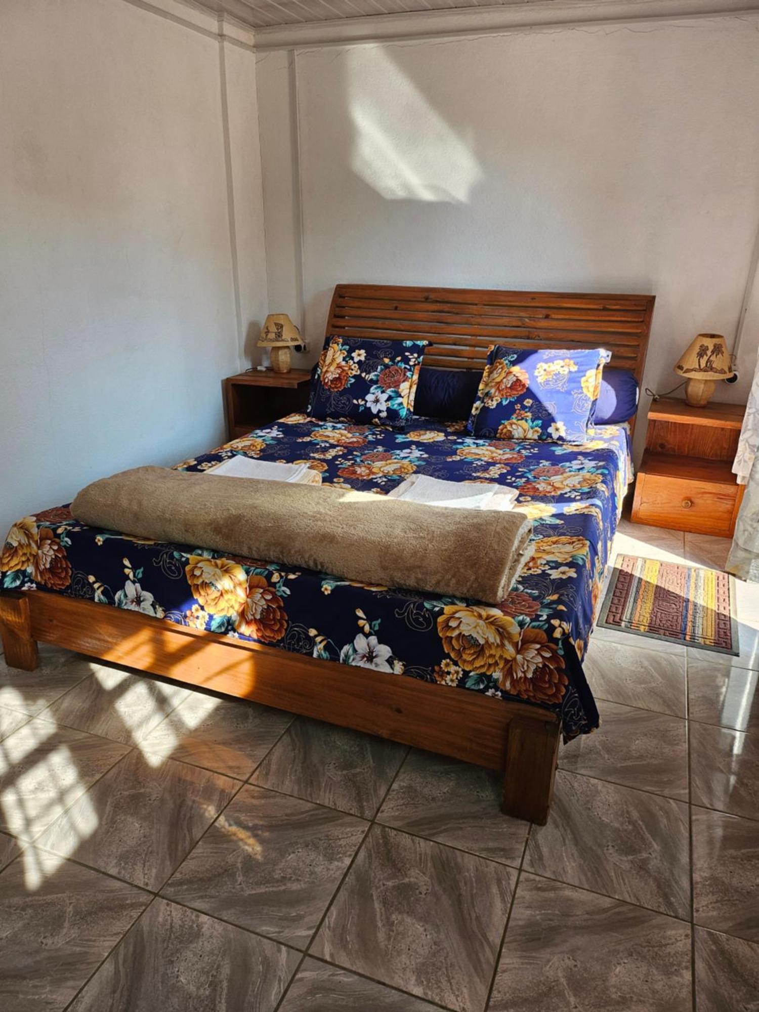 Chez Joel Bed and Breakfast Antsirabe Buitenkant foto