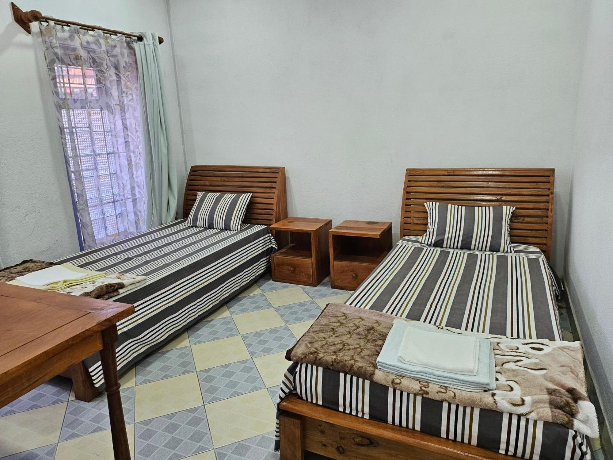 Chez Joel Bed and Breakfast Antsirabe Buitenkant foto