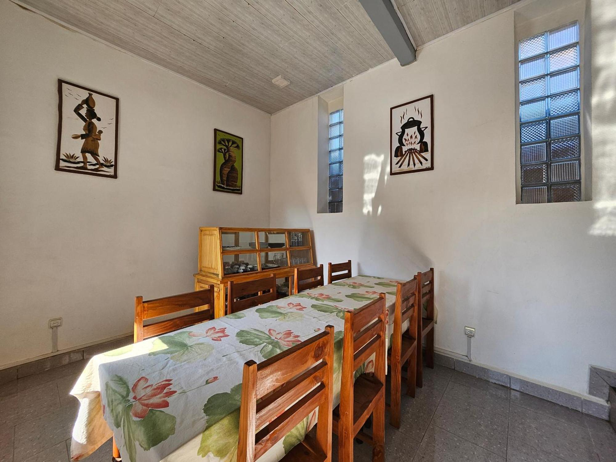 Chez Joel Bed and Breakfast Antsirabe Buitenkant foto