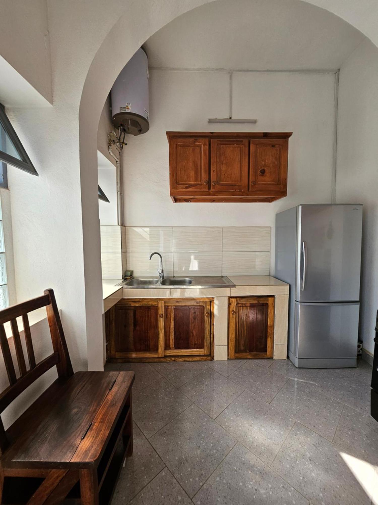 Chez Joel Bed and Breakfast Antsirabe Buitenkant foto