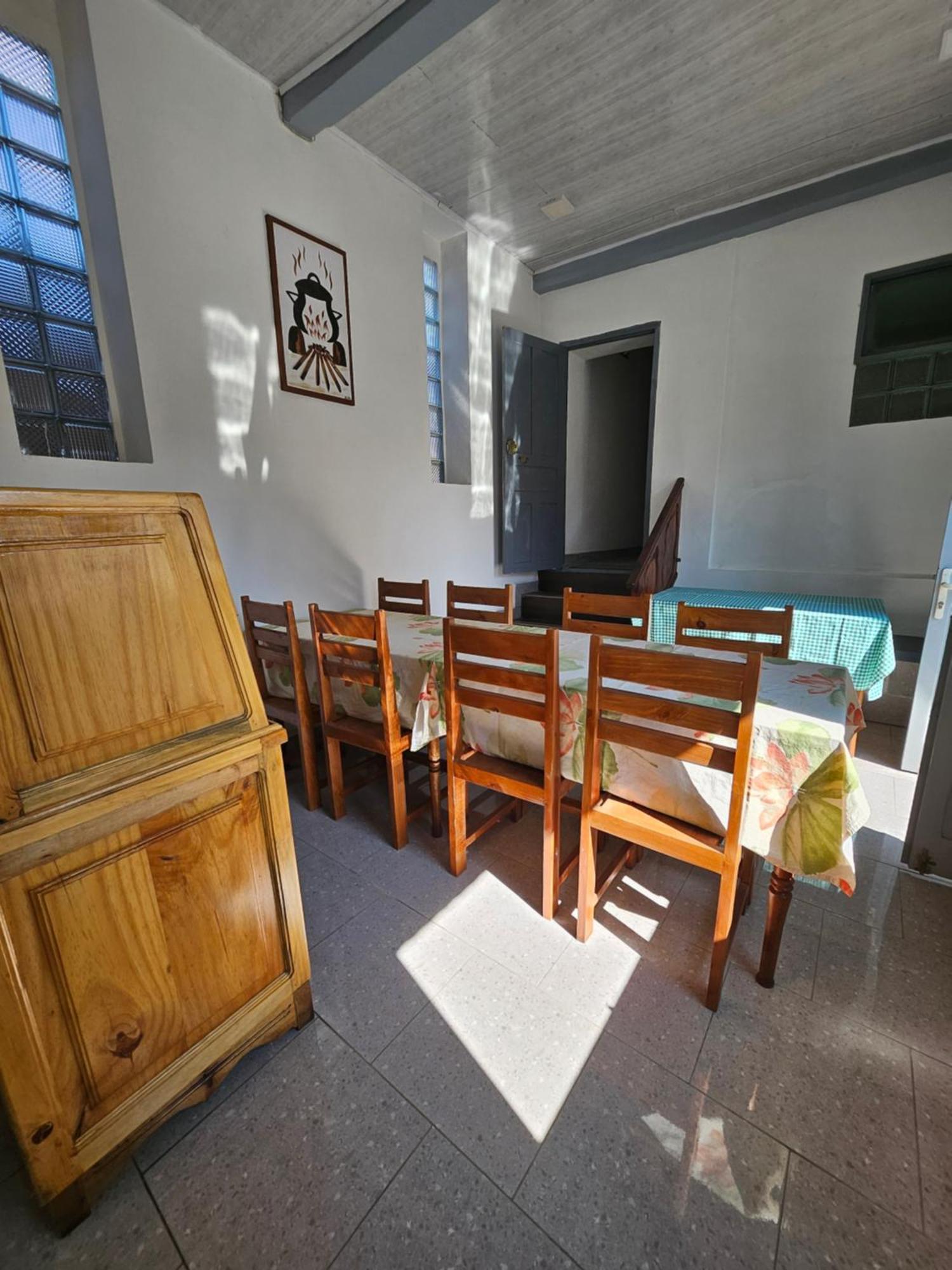 Chez Joel Bed and Breakfast Antsirabe Buitenkant foto