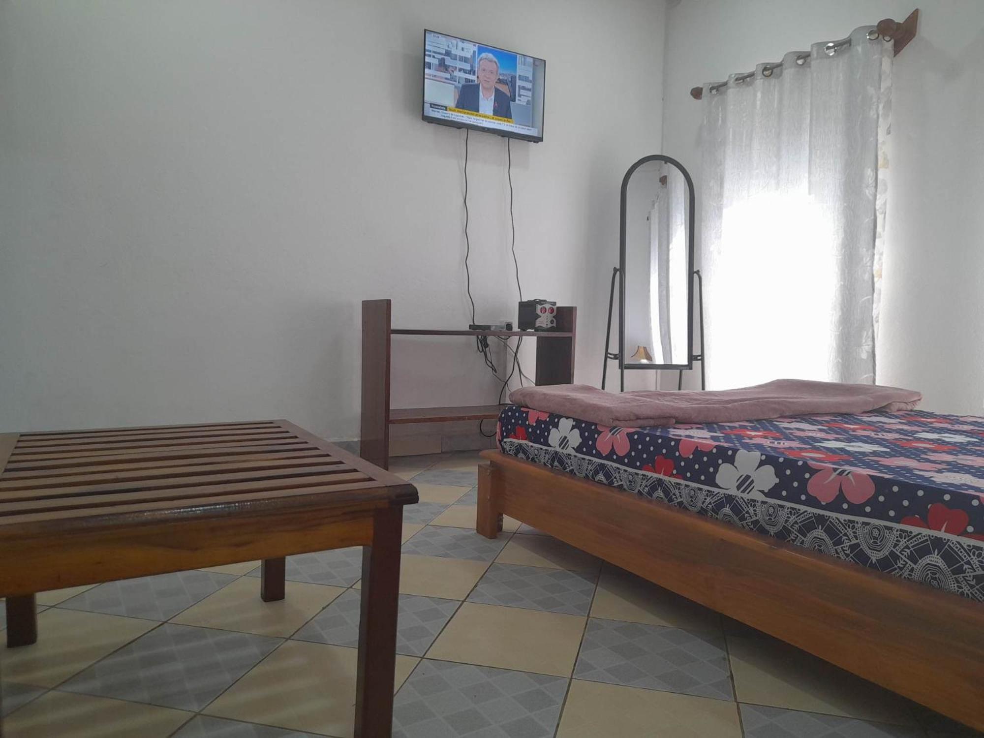 Chez Joel Bed and Breakfast Antsirabe Buitenkant foto
