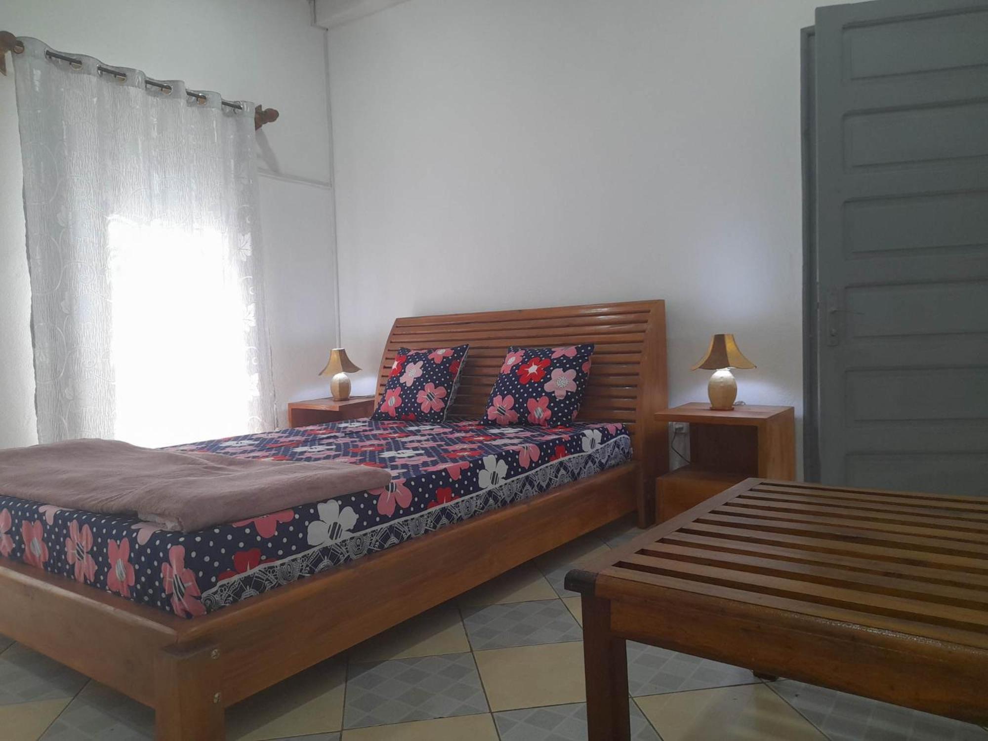 Chez Joel Bed and Breakfast Antsirabe Buitenkant foto