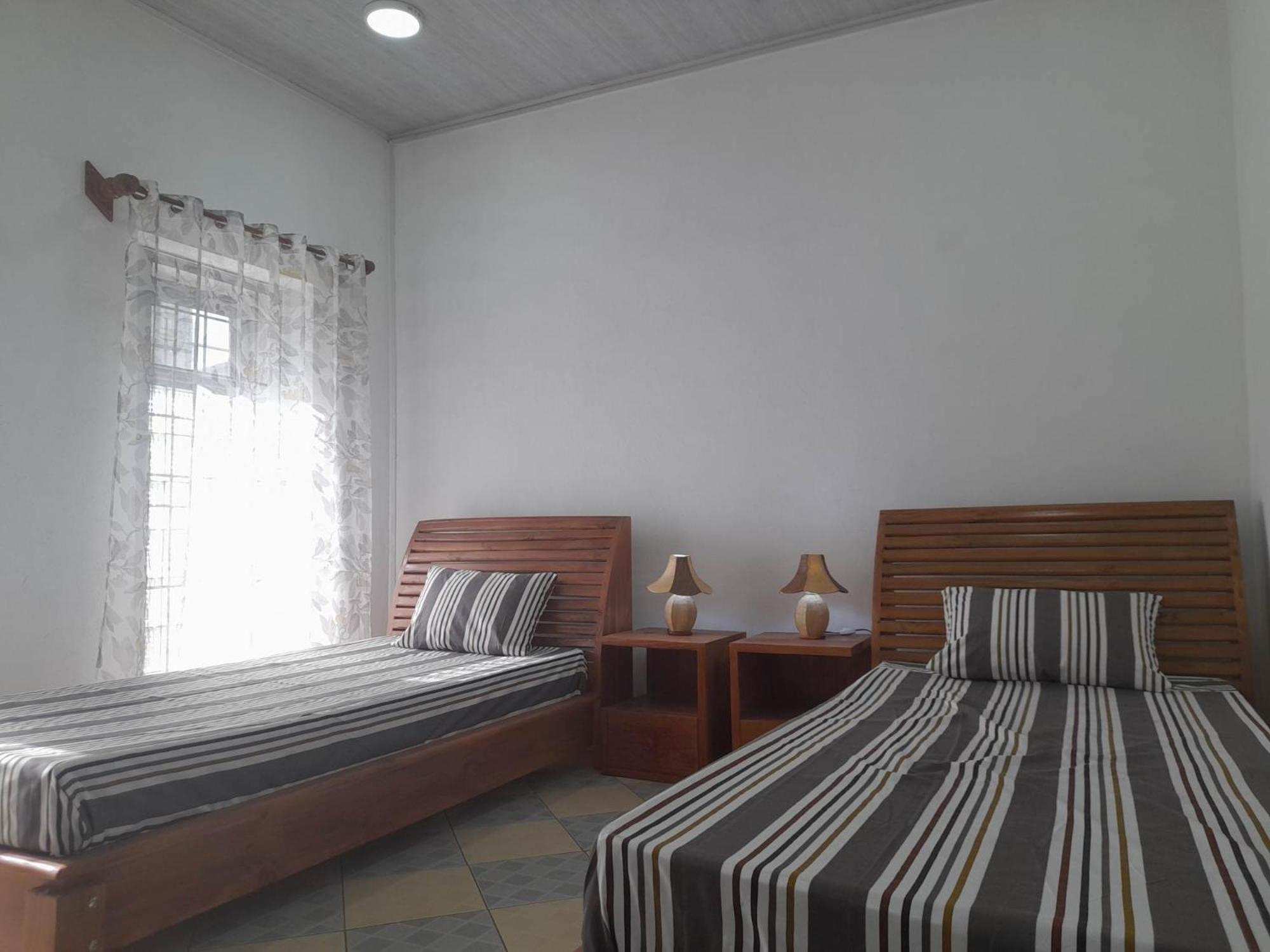 Chez Joel Bed and Breakfast Antsirabe Buitenkant foto