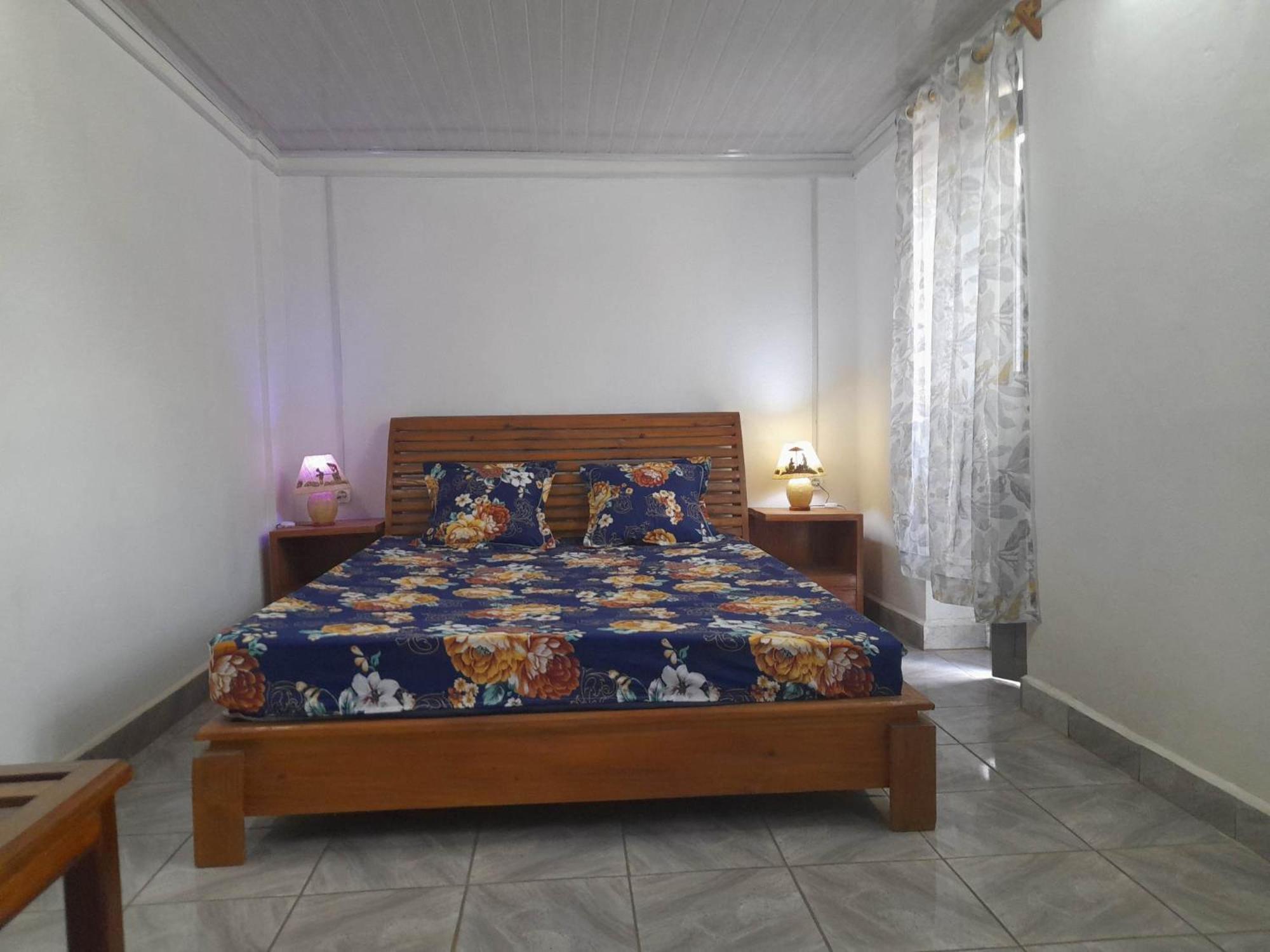 Chez Joel Bed and Breakfast Antsirabe Buitenkant foto